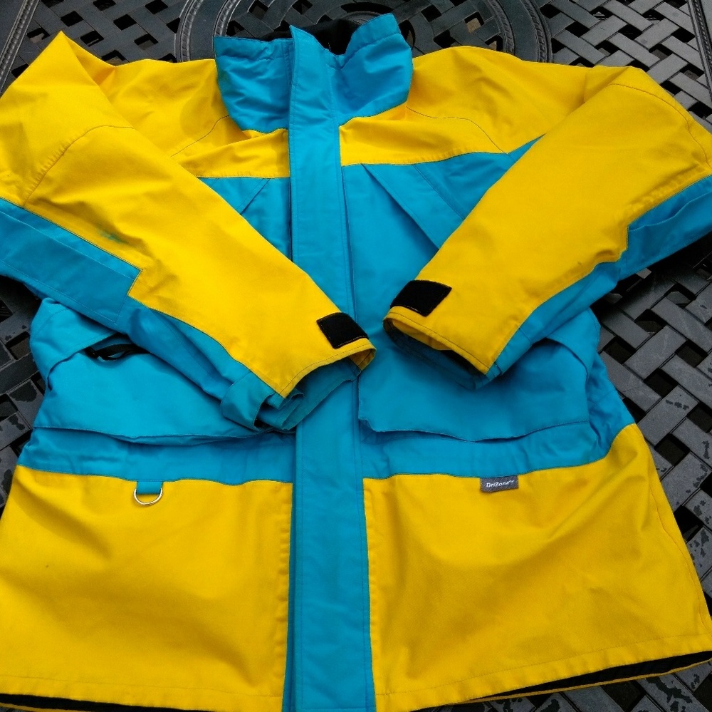 Marmot Mountain Works Gore-Tex jacker